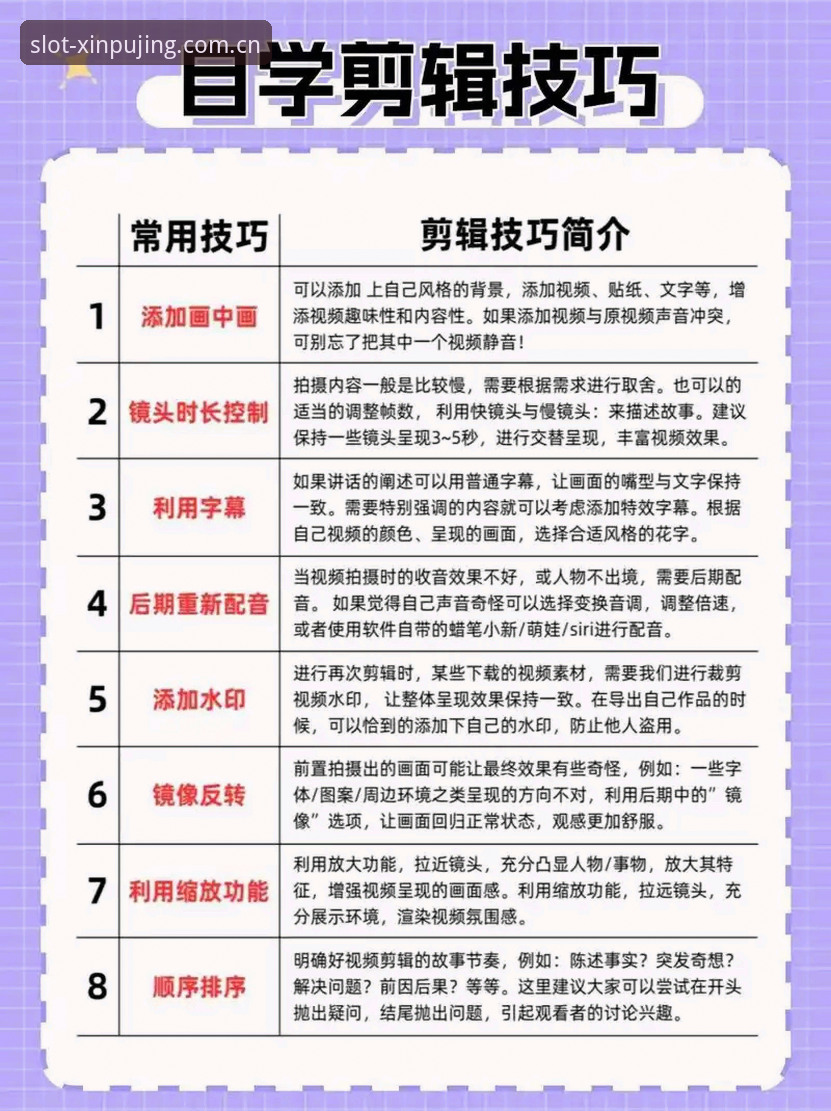 新普京教程视频vs文字教程：哪个更适合新手快速上手？